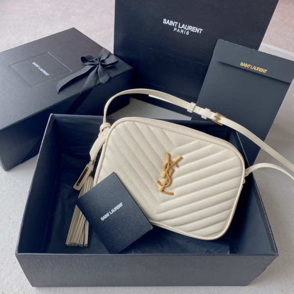 YSL LOU CAMERA BAG-23*16*6CM (image for) YSL LOU CAMERA BAG-23*16*6CM