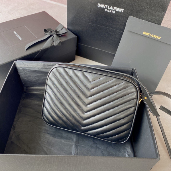 YSL LOU CAMERA BAG-23*16*6CM (image for) YSL LOU CAMERA BAG-23*16*6CM