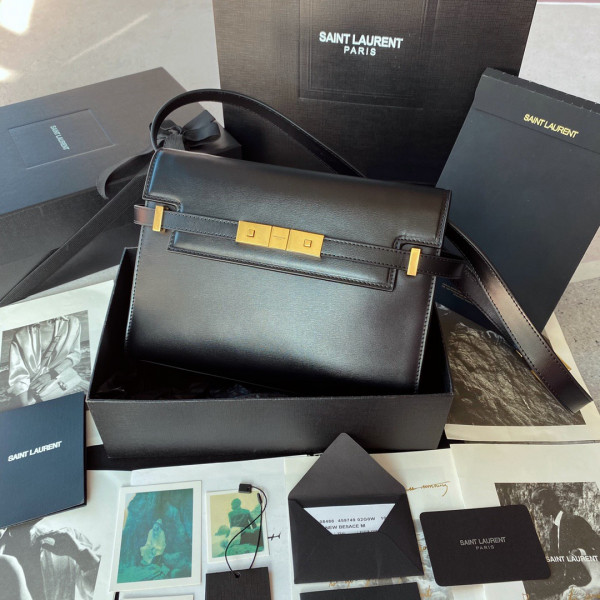 (image for) YSL MANHATTAN SMALL SHOULDER BAG