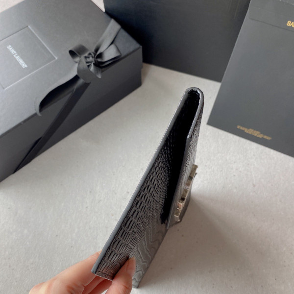 YSL UPTOWN POUCH (image for) YSL UPTOWN POUCH