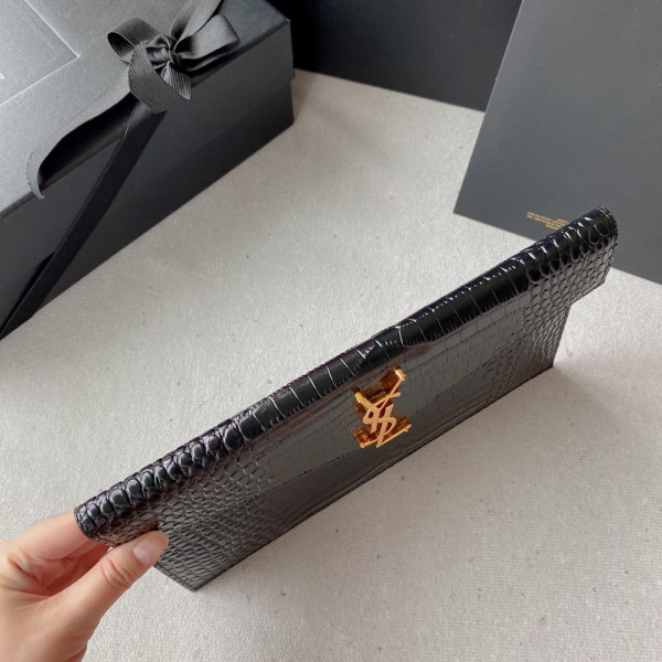 YSL UPTOWN POUCH (image for) YSL UPTOWN POUCH