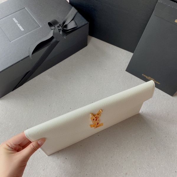 YSL UPTOWN POUCH (image for) YSL UPTOWN POUCH