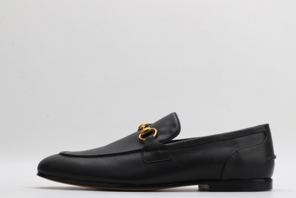 GUCCI Jordaan leather loafer (image for) GUCCI Jordaan leather loafer