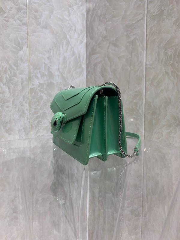 (image for) BVLGARI SERPENTI FOREVER CROSSBODY BAG