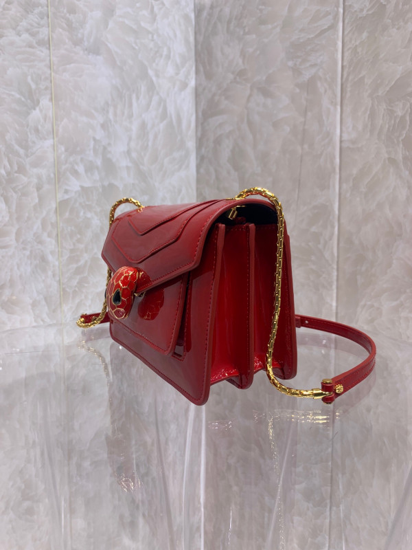 (image for) BVLGARI SERPENTI FOREVER CROSSBODY BAG