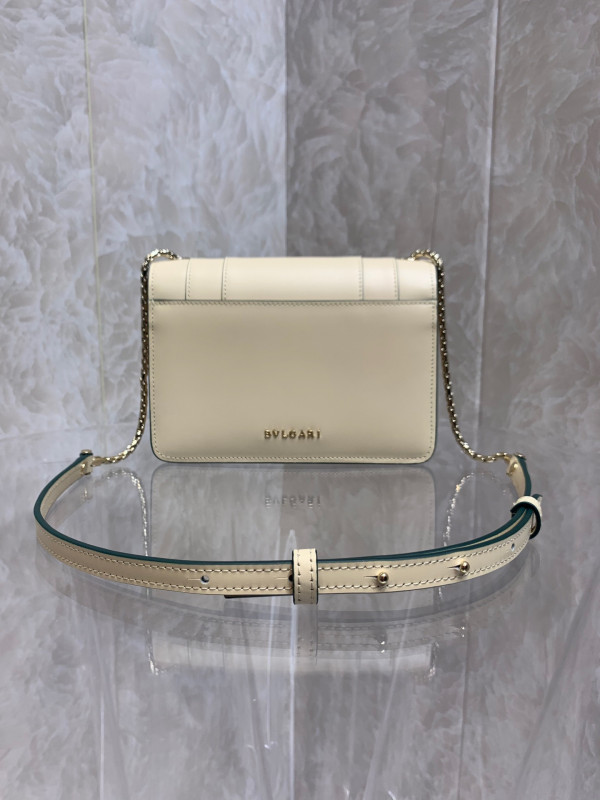 (image for) BVLGARI SERPENTI FOREVER CROSSBODY BAG