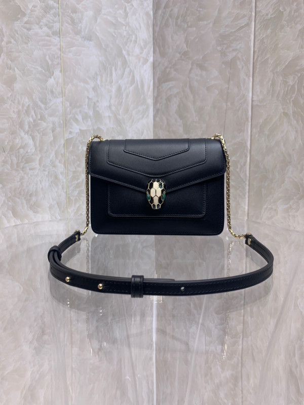 (image for) BVLGARI SERPENTI FOREVER CROSSBODY BAG
