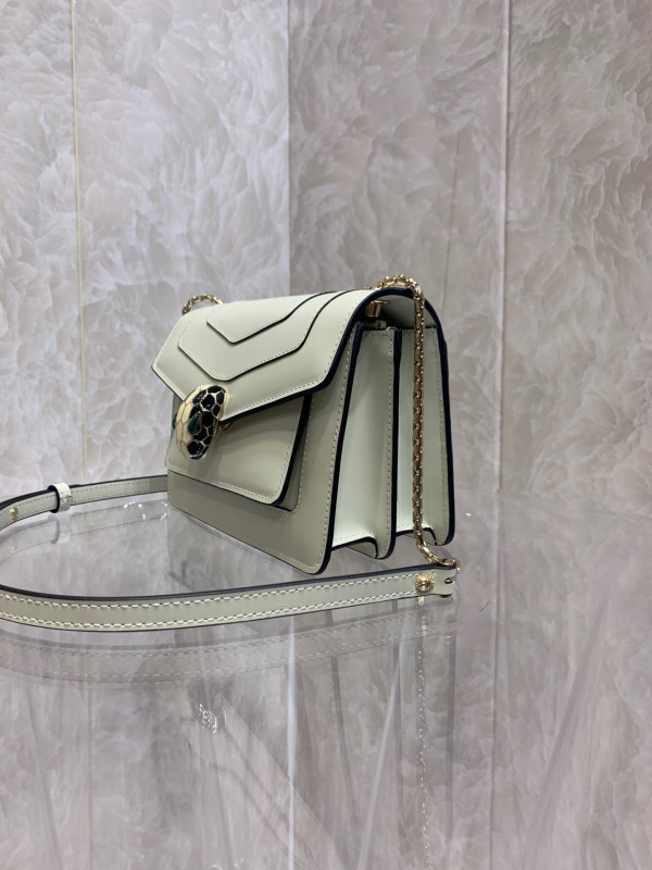 (image for) BVLGARI SERPENTI FOREVER CROSSBODY BAG