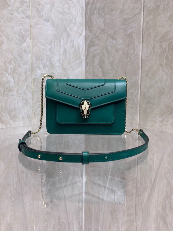 (image for) BVLGARI SERPENTI FOREVER CROSSBODY BAG