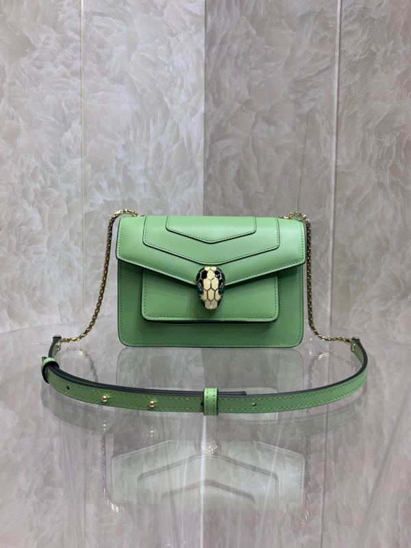 (image for) BVLGARI SERPENTI FOREVER CROSSBODY BAG