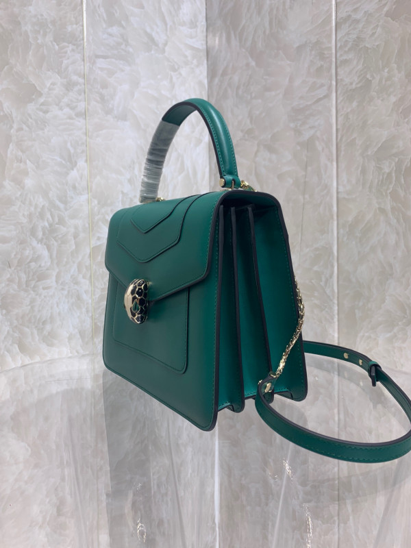 (image for) BVLGARI SERPENTI FOREVER TOP HANDLE