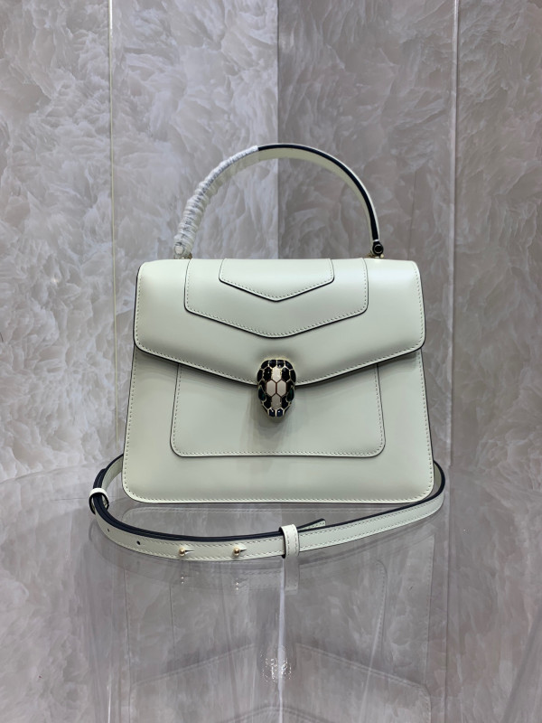 (image for) BVLGARI SERPENTI FOREVER TOP HANDLE