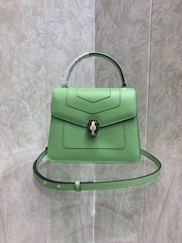 (image for) BVLGARI SERPENTI FOREVER TOP HANDLE