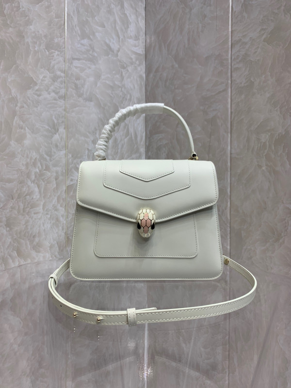 (image for) BVLGARI SERPENTI FOREVER TOP HANDLE