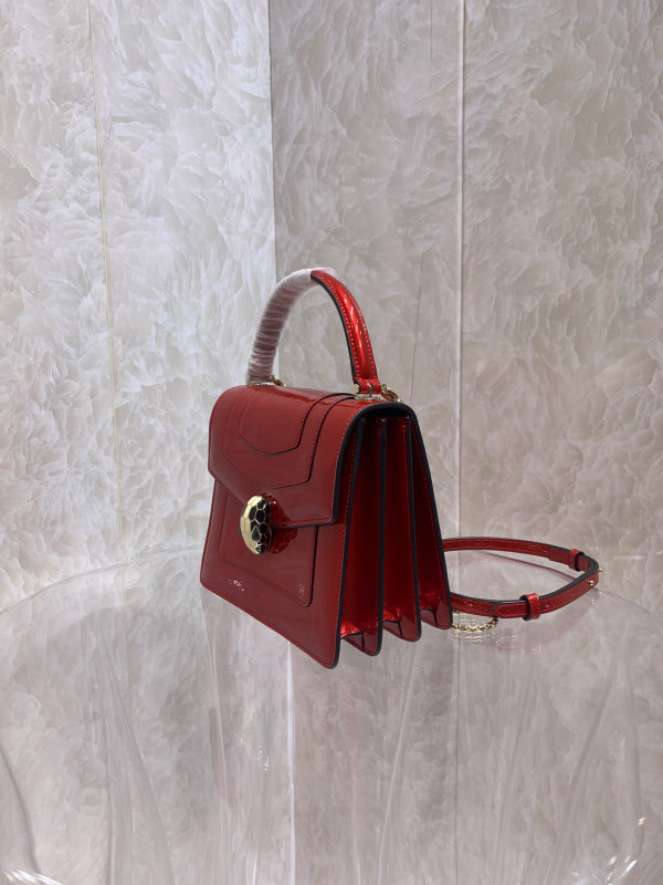 (image for) BVLGARI SERPENTI FOREVER TOP HANDLE