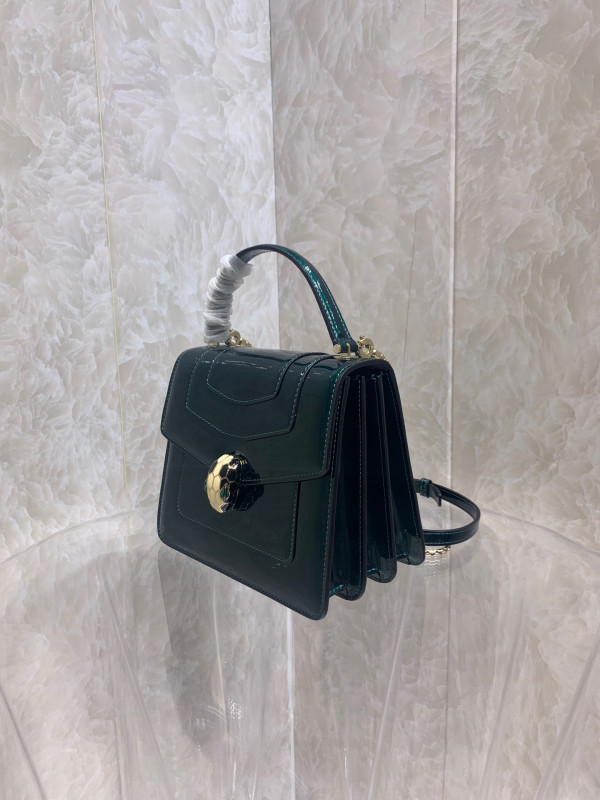 (image for) BVLGARI SERPENTI FOREVER TOP HANDLE