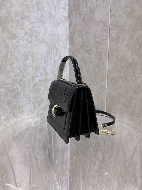 (image for) BVLGARI SERPENTI FOREVER TOP HANDLE