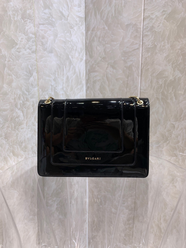 (image for) BVLGARI SERPENTI FOREVER SHOULDER BAG