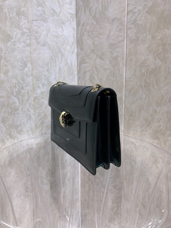 (image for) BVLGARI SERPENTI FOREVER SHOULDER BAG
