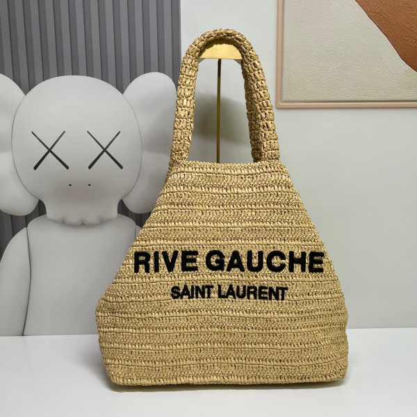 (image for) YSL RIVE GAUCHE SUPPLE TOTE BAG
