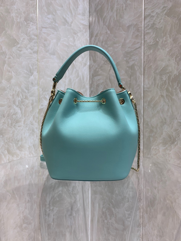 (image for) BVLGARI SERPENTI FOREVER BUCKET BAG