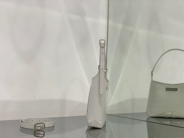 (image for) BALENCIAGA XX SMALL HOBO BAG