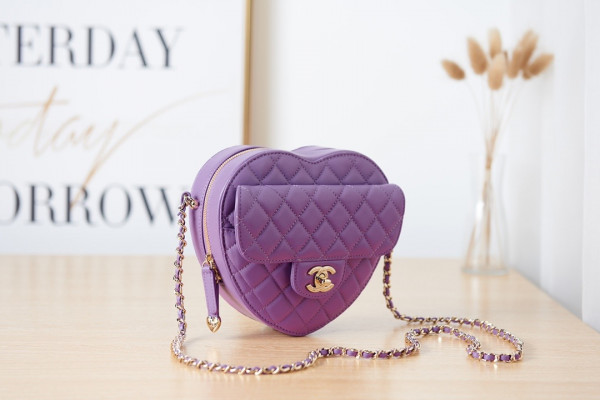(image for) CL HEART BAG
