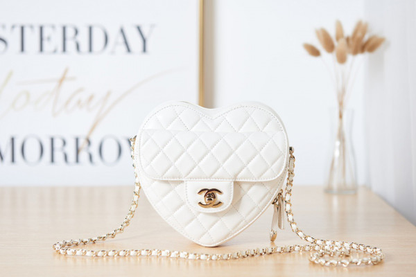 (image for) CL HEART BAG