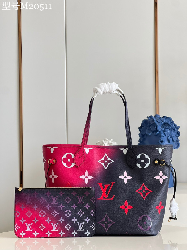 (image for) LOUIS VUITTON NEVERFULL MM