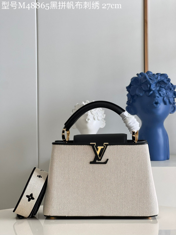 (image for) LOUIS VUITTON CAPUCINES BB