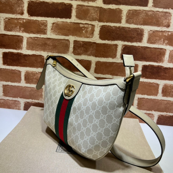 (image for) GUCCI Ophidia GG small shoulder bag