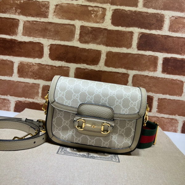 (image for) GUCCI Horsebit 1955 mini bag