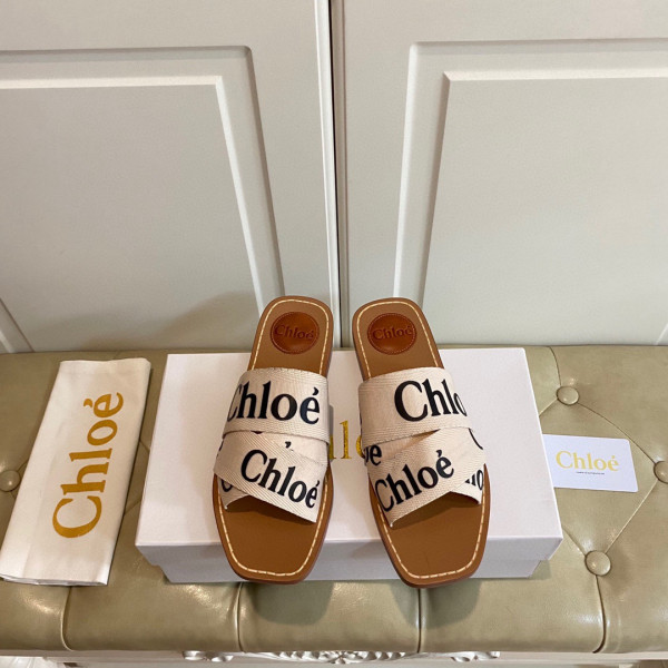 CHLO? woody flat mule (image for) CHLO? woody flat mule