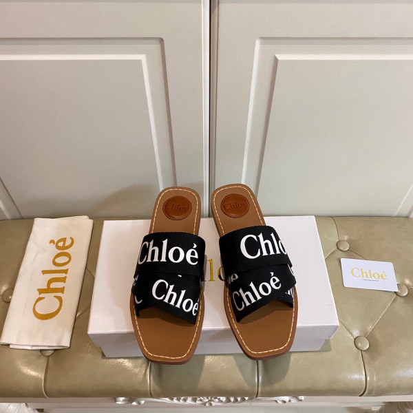 CHLO? woody flat mule (image for) CHLO? woody flat mule