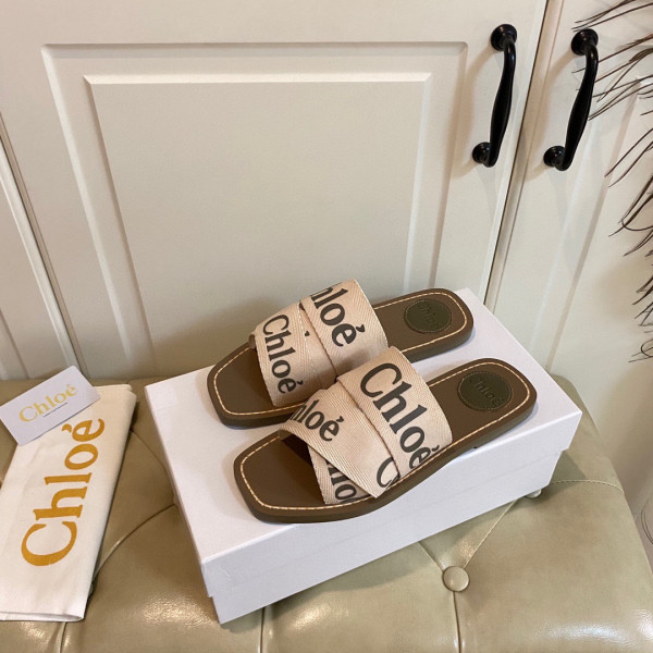 CHLO? woody flat mule (image for) CHLO? woody flat mule