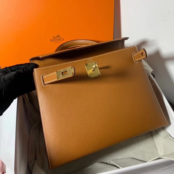 (image for) HERMES KELLY 28CM ALL HANDMADE