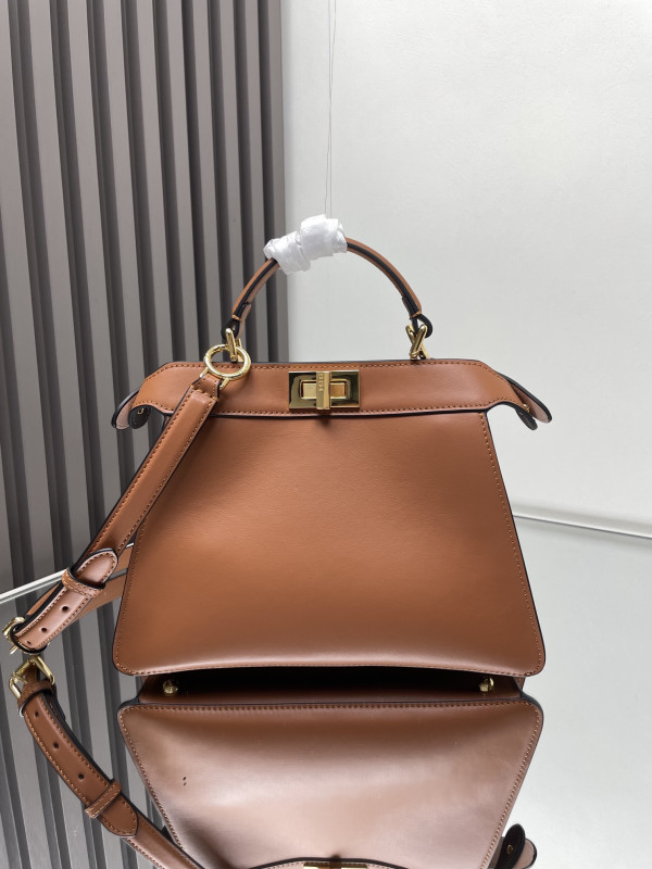 (image for) Fendi Peekaboo Iseeu Small-27x21x11CM