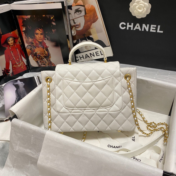 (image for) CL FLAP BAG-23*15*17CM
