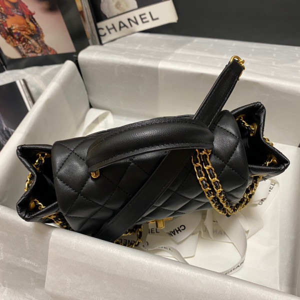 (image for) CL FLAP BAG-23*15*17CM