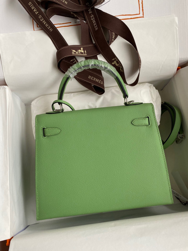 (image for) HERMES KELLY ALL HANDMADE 25CM