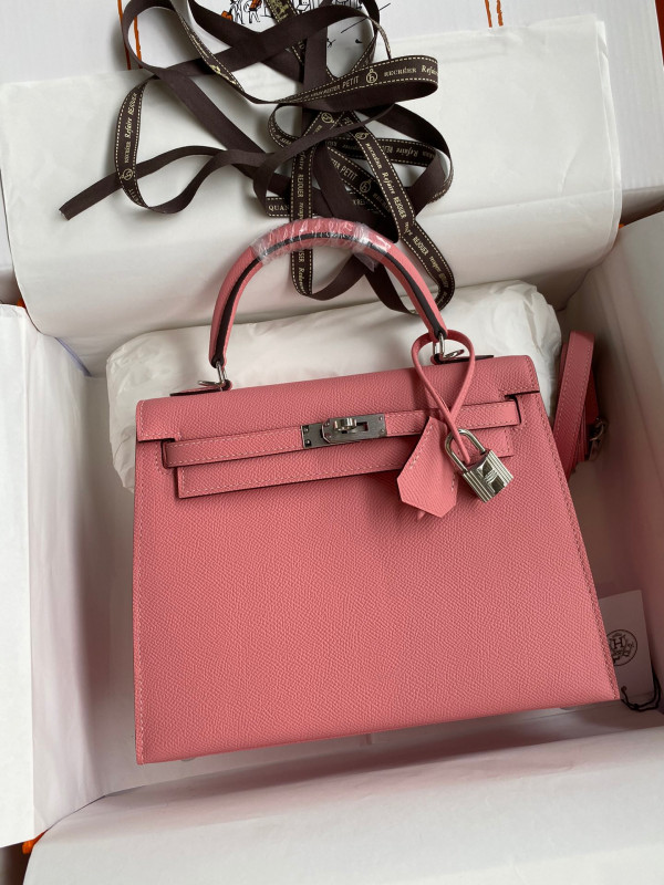 (image for) HERMES KELLY ALL HANDMADE 25CM