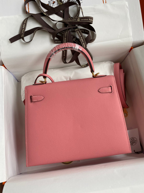 (image for) HERMES KELLY ALL HANDMADE 25CM