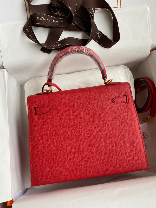(image for) HERMES KELLY ALL HANDMADE 25CM