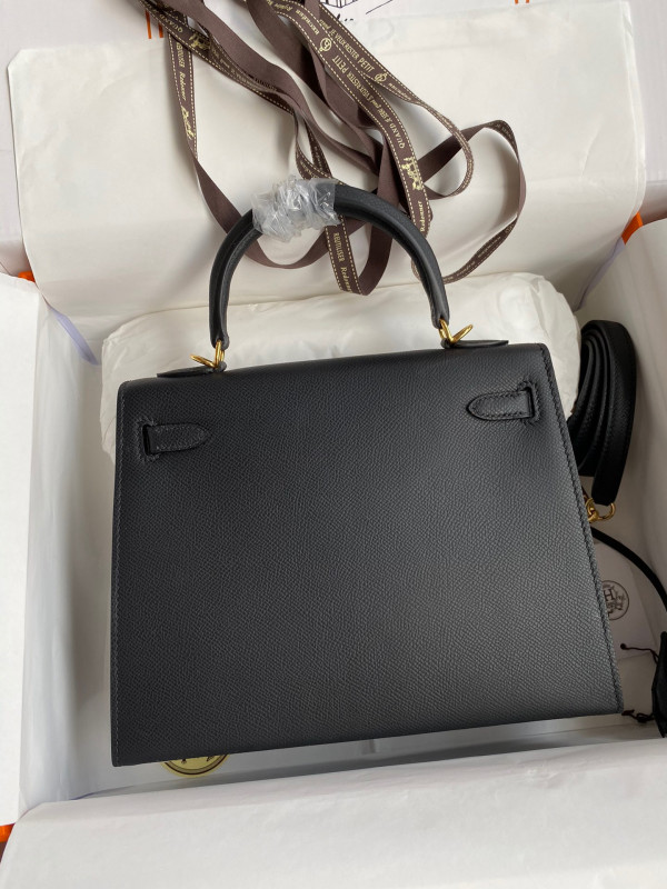 (image for) HERMES KELLY ALL HANDMADE 25CM