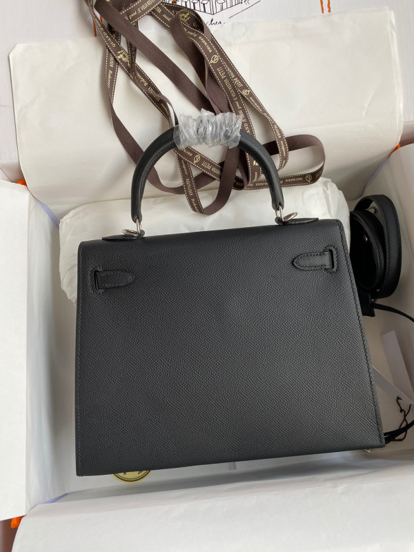 (image for) HERMES KELLY ALL HANDMADE 25CM