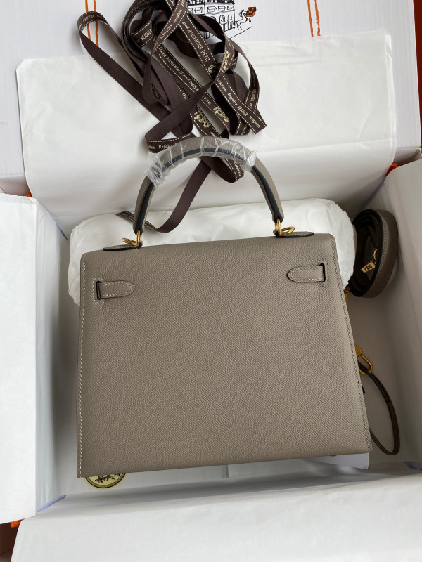 (image for) HERMES KELLY ALL HANDMADE 25CM