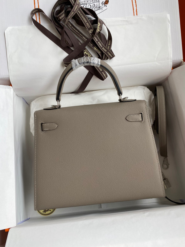 (image for) HERMES KELLY ALL HANDMADE 25CM