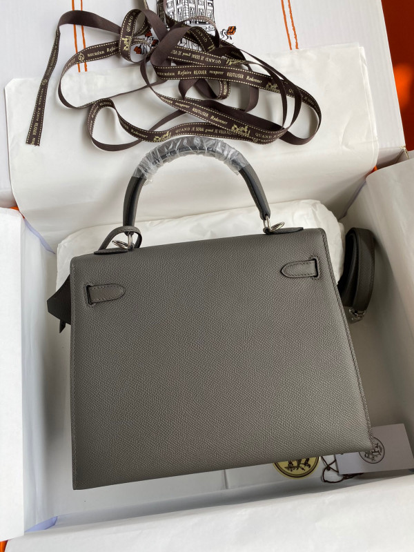 (image for) HERMES KELLY ALL HANDMADE 25CM