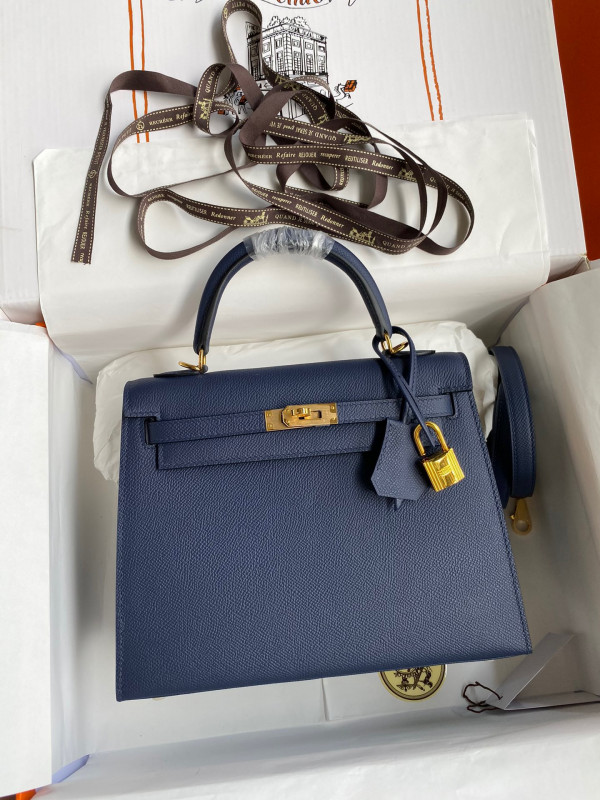 (image for) HERMES KELLY 25CM ALL HANDMADE
