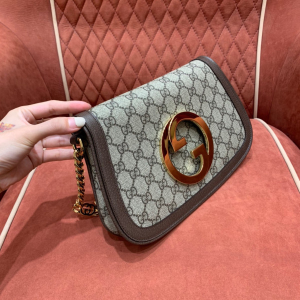 (image for) Gucci Blondie shoulder bag